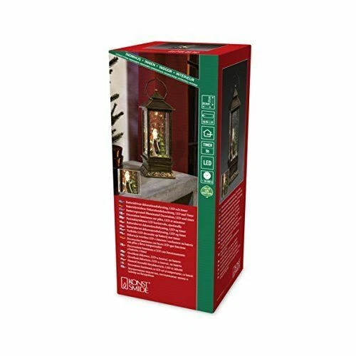 LED Batterie Lichterketten zur jahreszeitlichen Dekoration