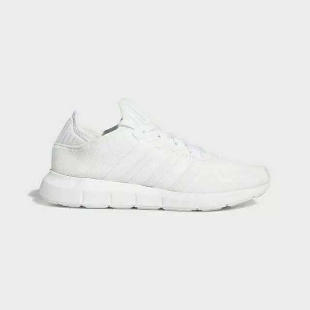Adidas swift hotsell triple white