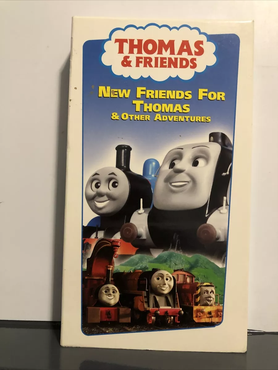 その他 Spills &amp; Chills / New Friends for Thomas [DVD] Amazon.co.jp: Spills & Chills / New Friends for Thomas [DVD