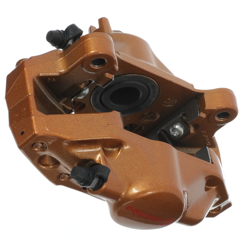 Pinza de freno de disco lado del pasajero Subaru Impreza 2004-2007 OEM NUEVA 26692FE002 Foto 4 de 4