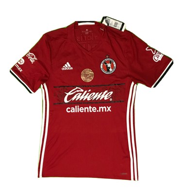 xolos adidas jersey