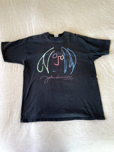 Vintage john lennon yoko - Gem