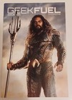 3 Geek Fuel Magazines 31, 32 & 34 new never read — photo 1
