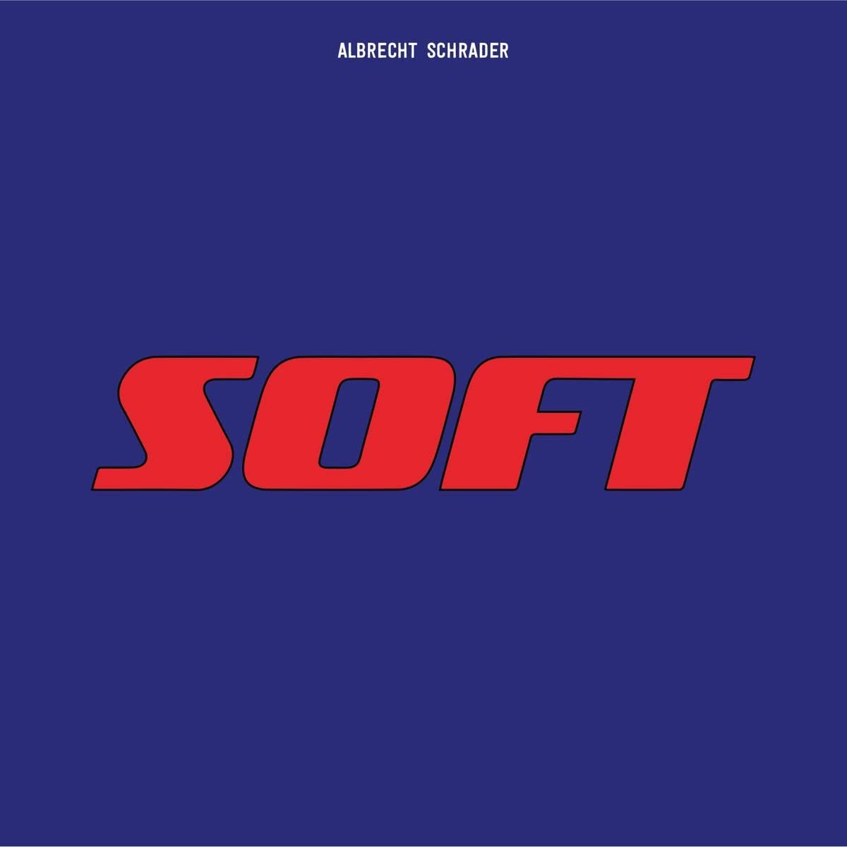 Schrader,Albrecht Soft (Vinyl LP)
