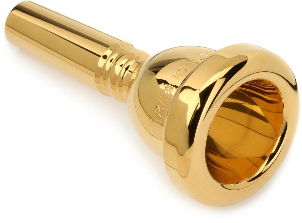 Bach 6.5 sale al trombone mouthpiece