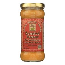Star Anise Foods Geröstete Erdnüsse Vietnamesische Simmer Sauce 12 Oz.
