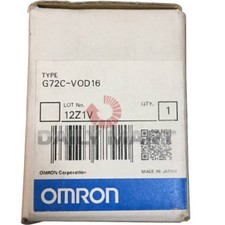 Brand New In Box Omron G72COD16 G72C-OD16 PLC Module