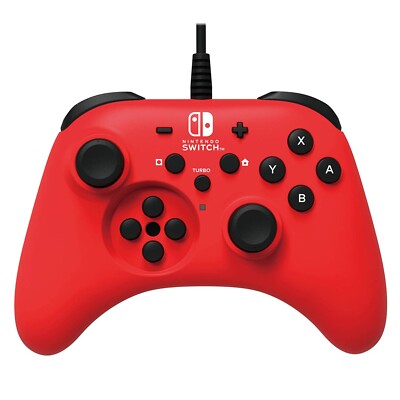 NSW-077・174・175 Wireless HORIPAD (Gray) for Nintendo Switch™ - HORI USA