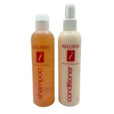 Wig Shampoo & Conditioner Spray Hair Cleanser Paula Young Vintage NEW