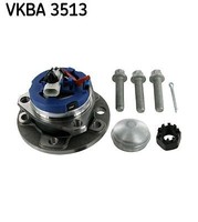 SKF Vkba 3513 Radlagersatz Radlager Satz Mit ZubehöR Vorne