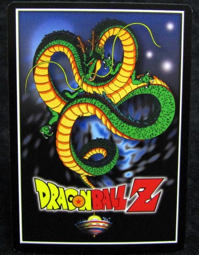 2002 Score Limited Dragon Ball Z DBZ CCG TCG Ginyu Force #CP14 - Picture 5 of 7