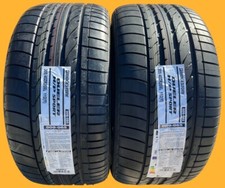 Set Of Two Brand New 30540zr20 112y Bridgestone Dueler Hp Hp Sport Tires