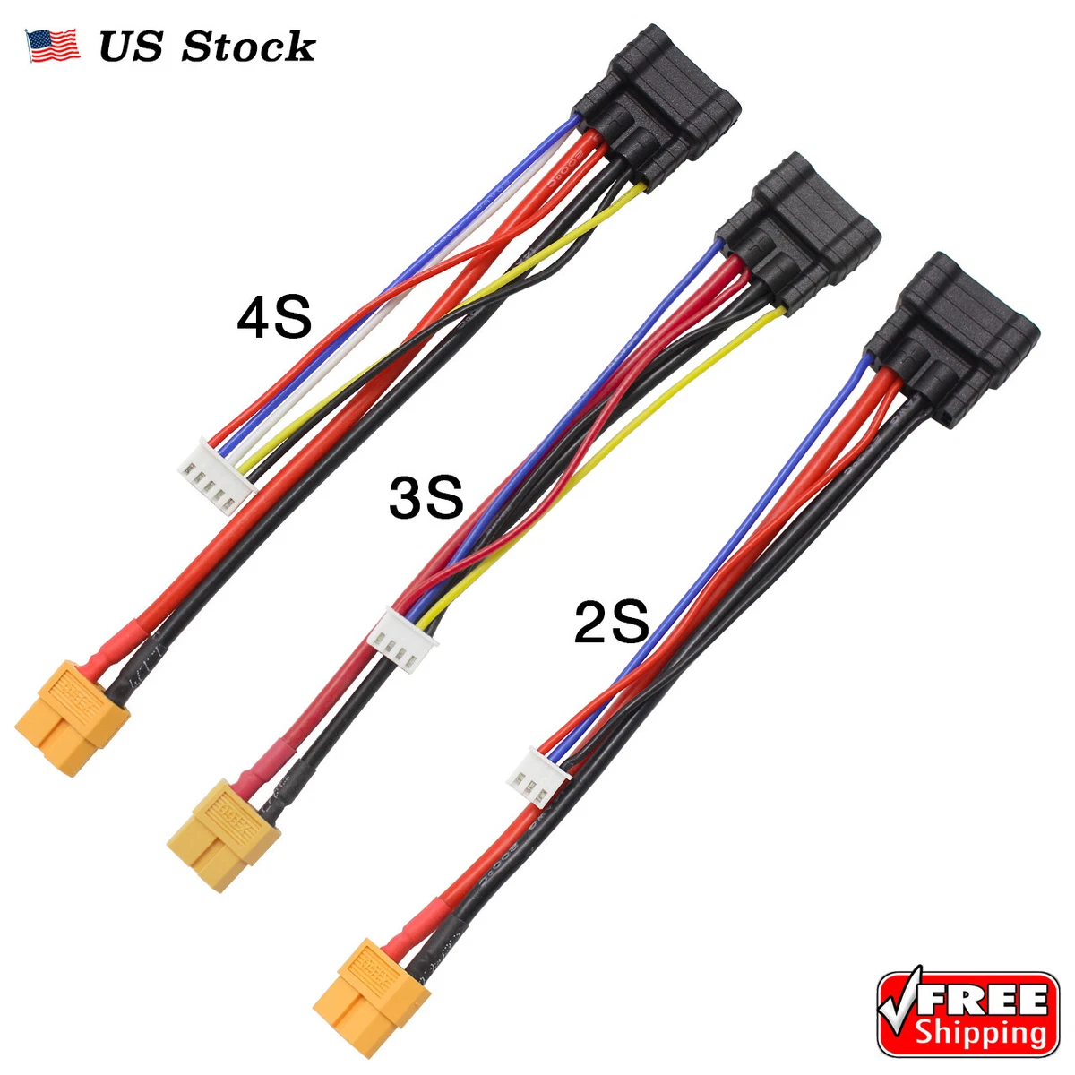 Traxxas battery sale connector