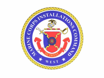 Vanguard DECAL: MARINE CORPS INSTALLATIONS COMMAND