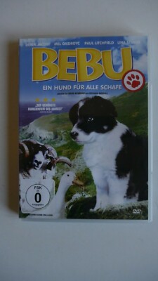 Bebu - Ein Hund für alle Schafe -  DVD 