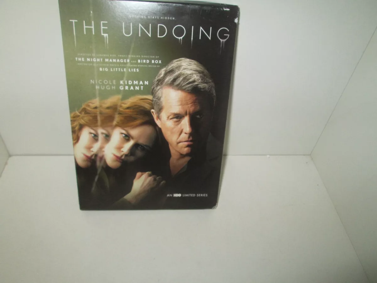 THE UNDOING Official Trailer (2020) Hugh Grant, Nicole Kidman, HBO