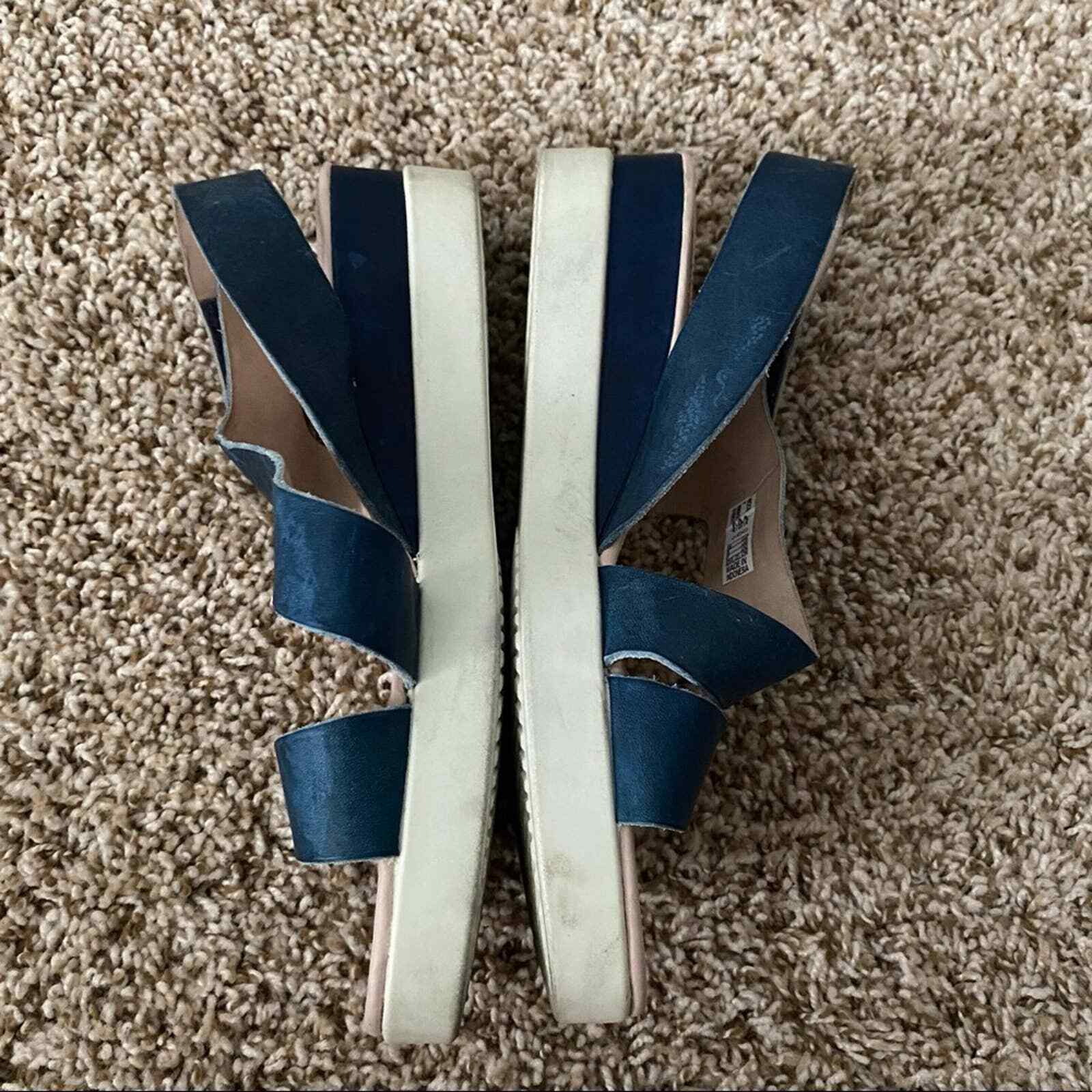 ecco touch wedge sandal