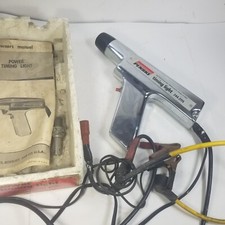 Penske Timing Light 244.2115 Sears Roebuck Chrome Vintage With Manual