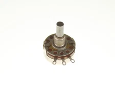 Lot of 10 HOT-POT-Z-100K CLAROSTAT POTENTIOMETER 100 KOHM, 2W ROTARY