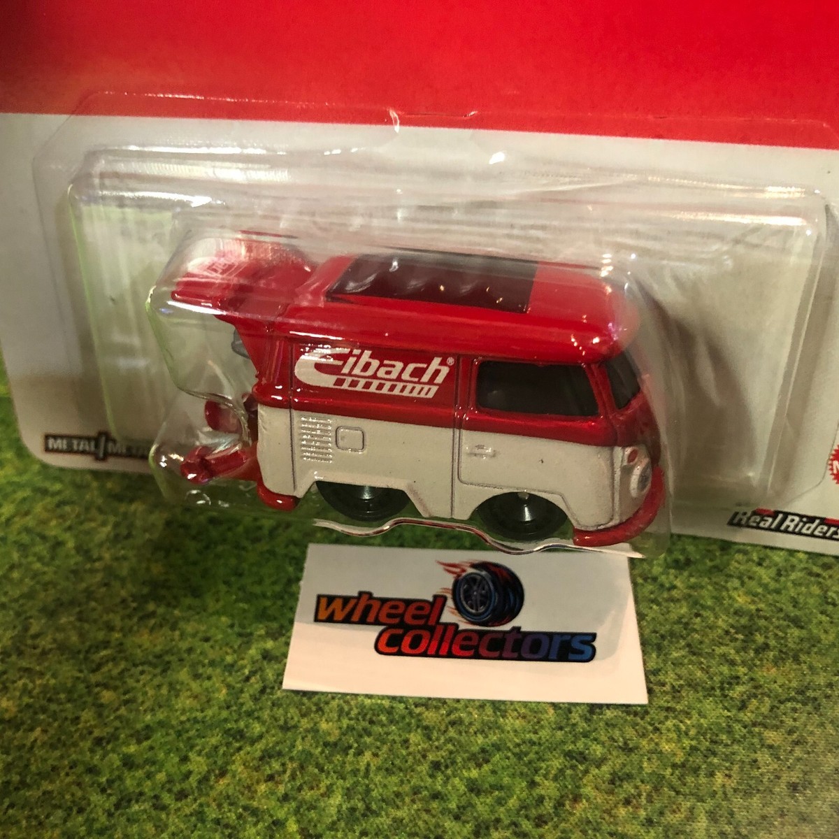 5台セット　ホットウィール　EIBACH　KOOL KOMBI　クールコンビ 2023 Hot Wheels Premium Pop Culture #2/5 - Eibach Kool Kombi