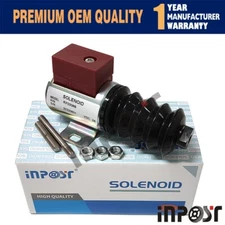 RP2308B 24 Volt Push/Pull DC Solenoid 40700093 For Murphy