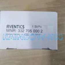 FOR AVENTICS pneumatic valve ship pneumatic repair kit 3327050002