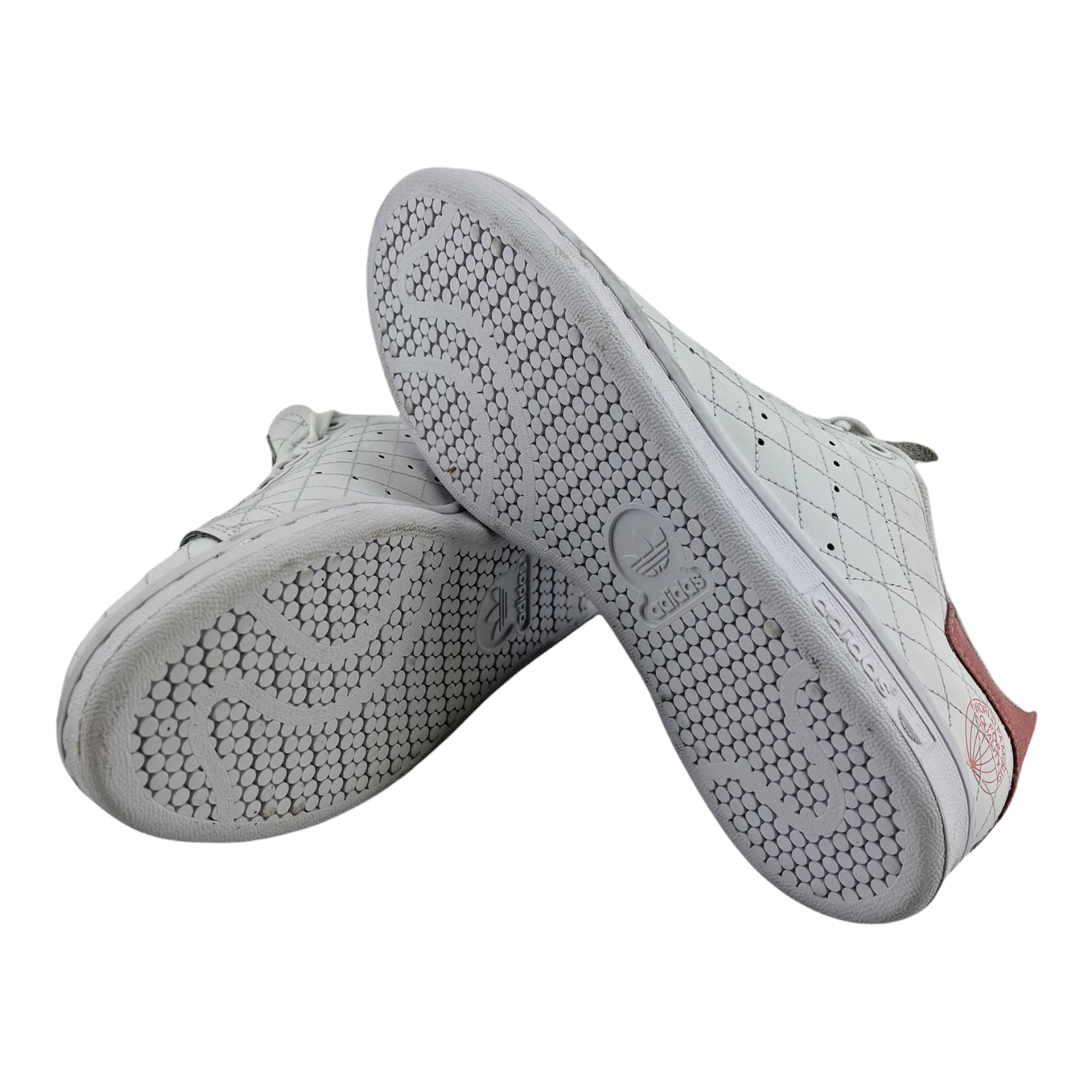 stan smith glow pink