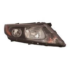 2014 2015 KIA OPTIMA PASSENGER SIDE HALOGEN HEADLIGHT RIGHT HAND HEAD LAMP