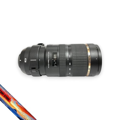 Tamron SP 70-200mm f/2.8 Di VC USD A009 para Nikon F Mount Lens A009N Negro J... - Imagen 7 de 9