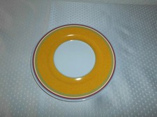 V & B Gallo Design 1 Beala Teller D 17,5 cm Beilagenteller Unterteller Bunt