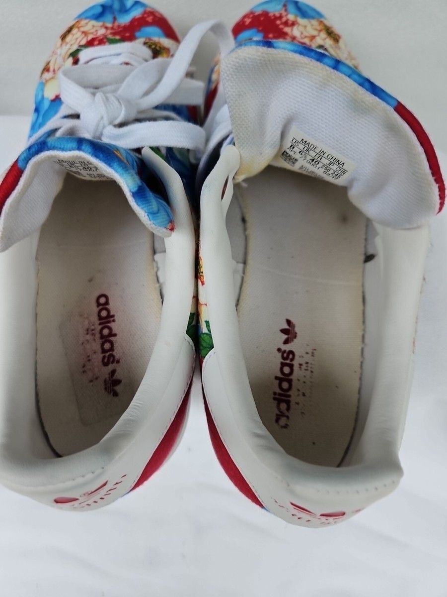 Size 8 - adidas Stan Smith Floral W for sale online | eBay