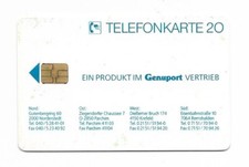 # K-phone card "K 817 03.92 5,000 DPR" new and unused (* 169 *)