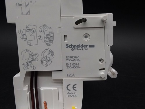 Schneider Electric A9V41225 Add-On Block | eBay