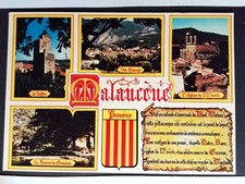 84   MALAUCENE VAUCLUSE CARTE POSTALE  492