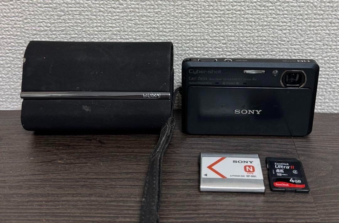 SONY Cyber-shot DSC-TX9 サイバーショット　デジカメ Amazon.com : SONY Digital Camera Cybershot TX9 (12.2MP CMOS