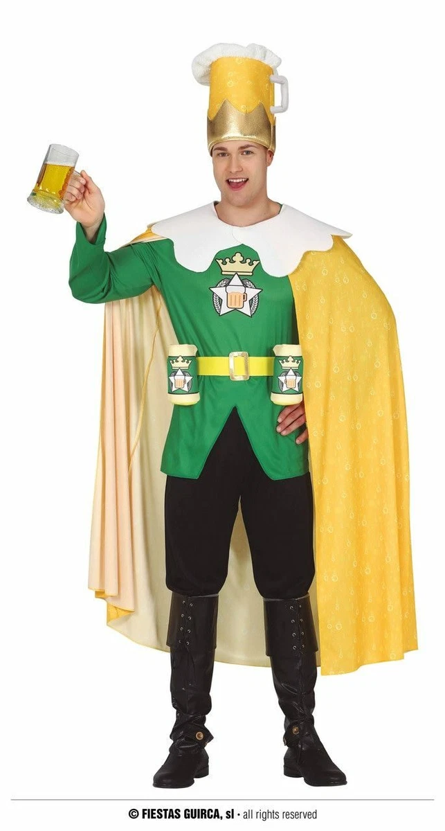 Costume Mascotte Con Un Occhio Per Adulto: Set Completo Con Acconciatura Per Halloween E Feste! - Foto 2