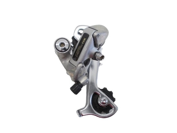 サルート D70 ローライズ M Shimano Deore DX RD-M650 Long Cage Rear Derailleur 6/7-speed