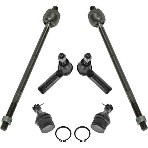 Suspension Kit TRQ PSA60058 fits 05-09 Ford Mustang