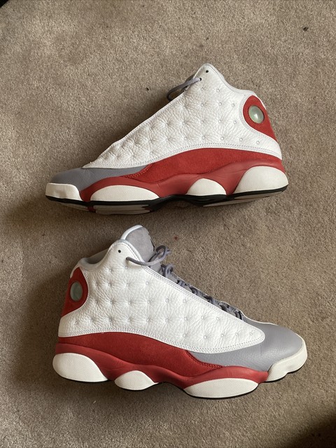 air jordan 13 retro grey toe