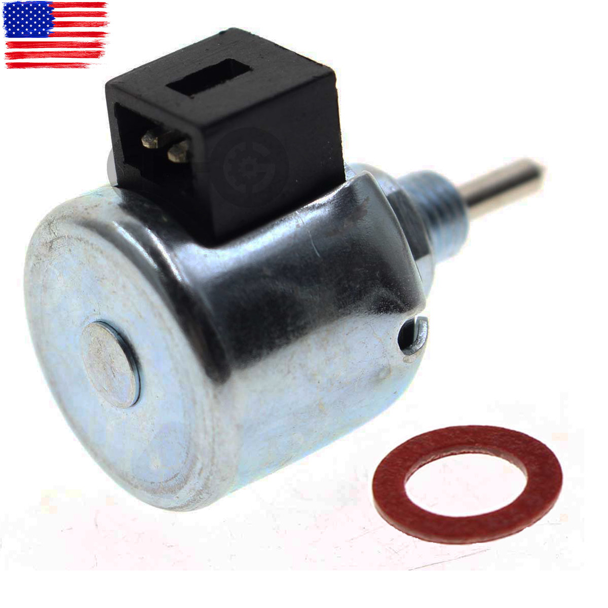 New Carburetor Fuel Solenoid For Kawasaki FR481V FS481V FX481V