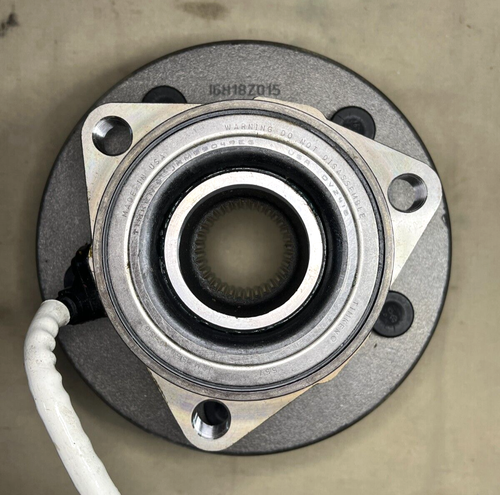M1161 M1163 GROWLER ITV-LSV WHEEL HUB WITH ABS 6L3Z-1104-A 2530-01-598-8370 - Picture 2 of 13