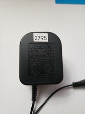 SONY AC POWER ADAPTER AC-T37 9V 300mA