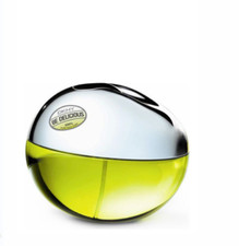 DKNY BE DELICIOUS WOMEN 1 oz EDT SPRAY NOT BOXED