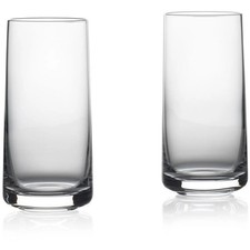 ZONE Denmark Rocks Highball Longdrinkglas - 2er Set &ndash; Kristallglas