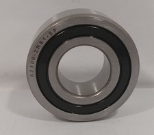 1 NEW UNBRANDED 62306-2RS1-SP RADIAL DEEP GROOVE BALL BEARING NNB MAKE OFFER 