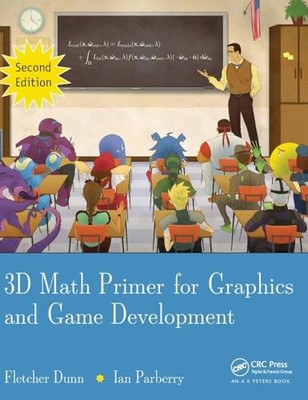 3D Math Primer for Graphics and Game ..., Parberry, Ian