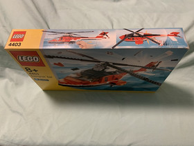 LEGO 4403 Designer Set - Helicopter NEW & Original Packaging