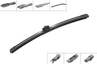 Bosch Wischblatt Scheibenwischer Aerotwin Plus 3 397 006 941 FüR Fiat 500X 334