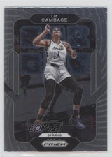 2022 Panini Prizm WNBA Far Out Liz Cambage #9 0y59