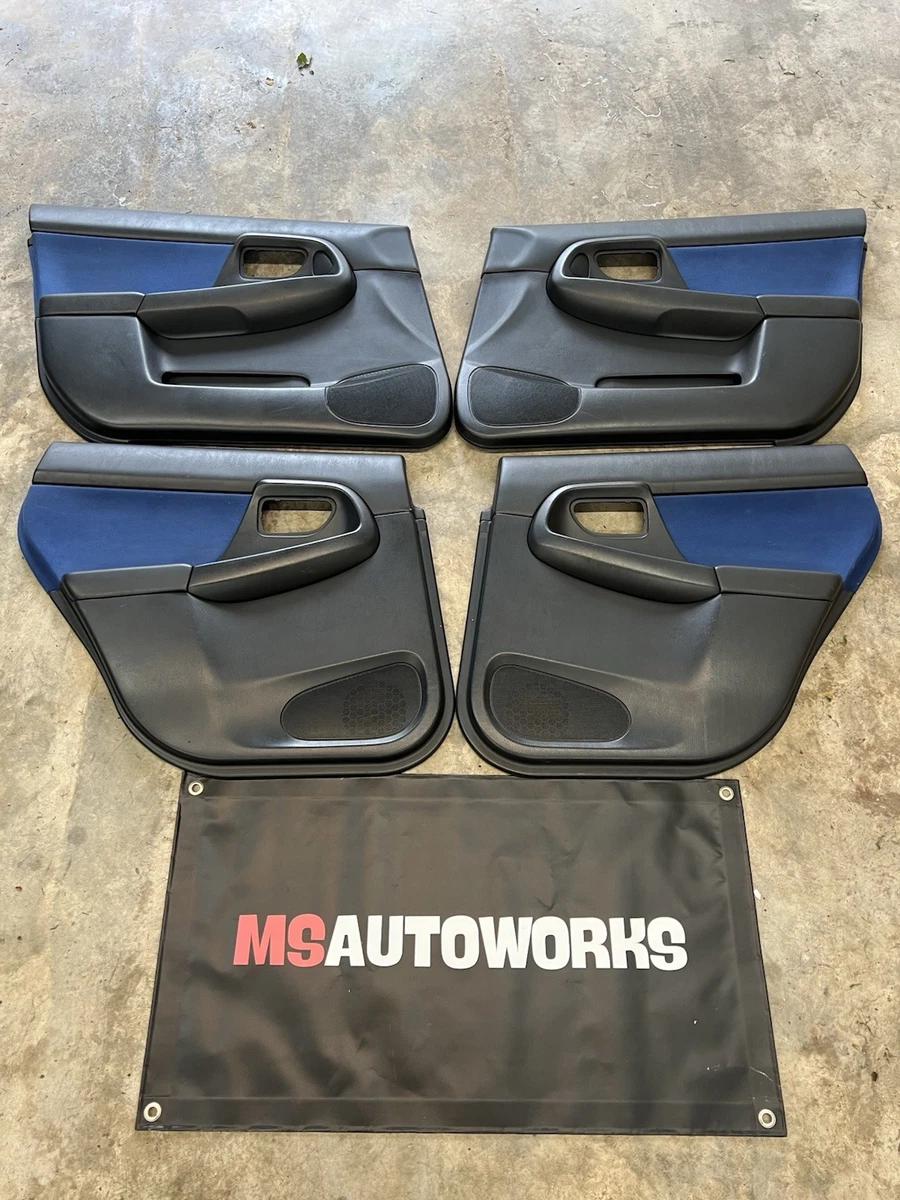 Subaru Door Panels for Subaru WRX STI for sale | eBay